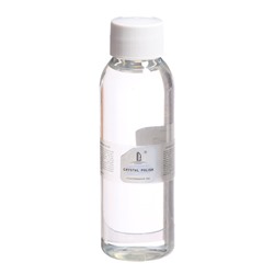 Лак стекловидный глянцевый 80 мл LUXART CrystalPolish, спиртовая основа, не липкий