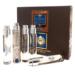 Подарочный набор Chic Shaik Blue № 30 5x11 ml