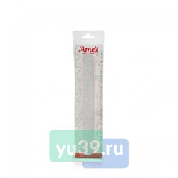 Пилка маникюрная Ameli 2 сторонняя, 100/180