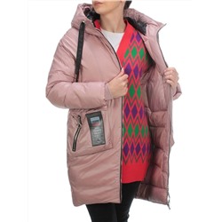20-07PINK POWDER Пальто зимнее облегченное YIGAYI