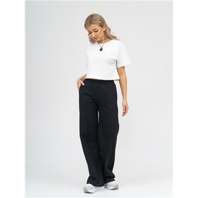 889 Брюки чёрный-2 Свт