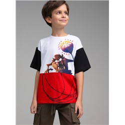 Футболка для мальчика