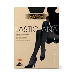 Колготки теплые, Omsa, Lasticlana XL оптом
