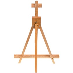 Мольберт настольный Гамма "Студия", 40*32*45(76)см, бук