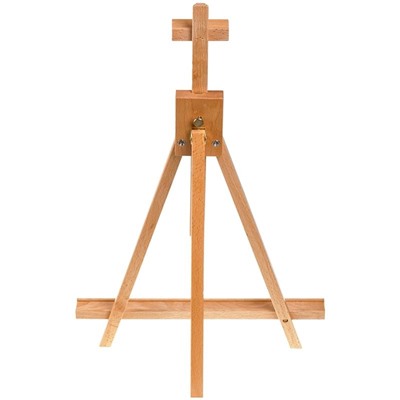 Мольберт настольный Гамма "Студия", 40*32*45(76)см, бук