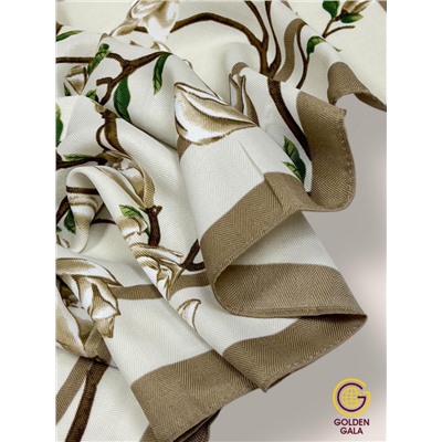 Платок утепленный Сакура цвет 3040/1