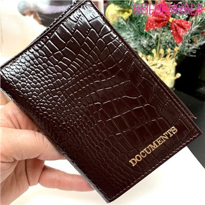 Обложка для автодокументов и паспорта