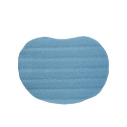 Коврик-сиденье д/бани, изолон, 44х32см