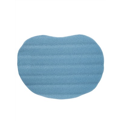 Коврик-сиденье д/бани, изолон, 44х32см