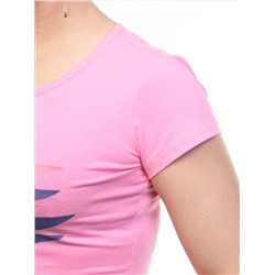 A1905104 Футболка женская (95 % хлопок, 5% спандекс)