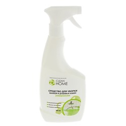 Ср. д/ванной CLEAN HOME 500мл