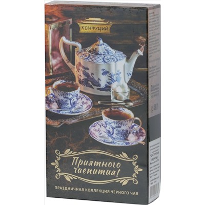 Конфуций. Новый год. Чаепитие. Острова Мечты 70 гр. карт.упаковка