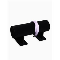 Подставка под ободки QF 36×17.5×16.5 см, d=11, чёрная