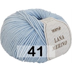 Пряжа Сеам Lana Merino