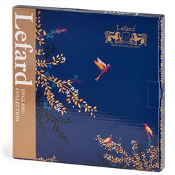 ТАРЕЛКА ЗАКУСОЧНАЯ LEFARD "GOLDEN BIRDS" 20*2 СМ (КОР=24ШТ.)