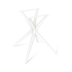 Стол SHT-TU30/TT 80 ЛДСП
                        белый / сосна касцина