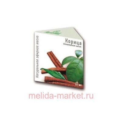 ММ Масло Корицы эфирное 10мл