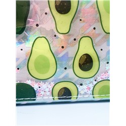 Sunflower Косметичка-пенал детская 12058-5, авокадо