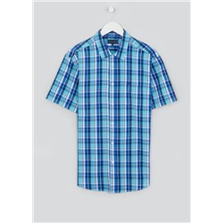 Lincoln Short Sleeve Check Shirt