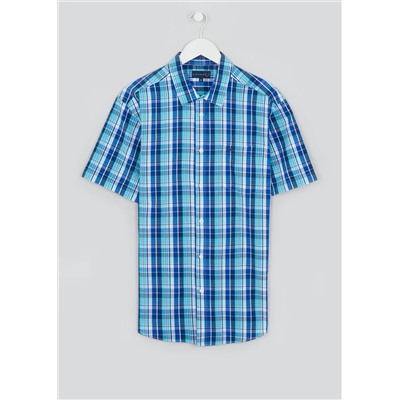 Lincoln Short Sleeve Check Shirt