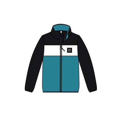 Куртка флисовая для мальчика