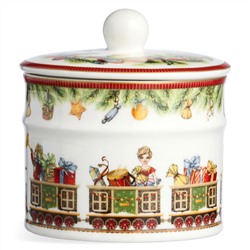 БАНКА LEFARD "ЩЕЛКУНЧИК" 11,5*12 СМ 500 МЛ (КОР=18ШТ.)