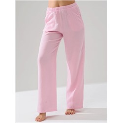 Женская пижама "Муслин" 2403-Мус / Розовый