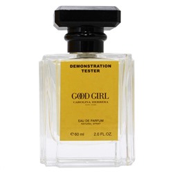 Tester Carolina Herrera Good Girl For Women 60 ml экстра - стойкий
