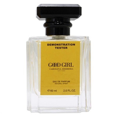 Tester Carolina Herrera Good Girl For Women 60 ml экстра - стойкий