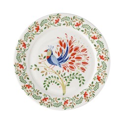 Тарелка Fantail Bird из коллекции Birds of Paradise, Ø18 см