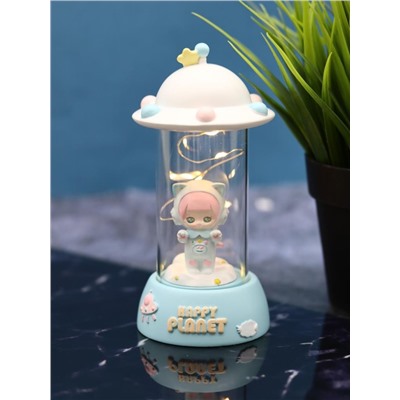 Ночник "Starlight", kitten girl, 13 см