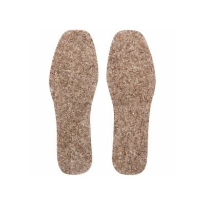 919-057 Стельки зимние "ZIMA" из войлока (толщина 7мм) р.40