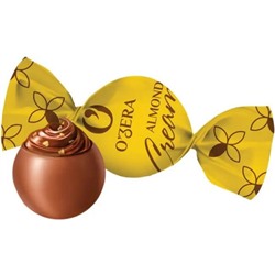 АКЦИЯ!!! СНИЖЕНА ЦЕНА!!! Конфеты O'Zera Almond cream 250г/Озерский Сувенир