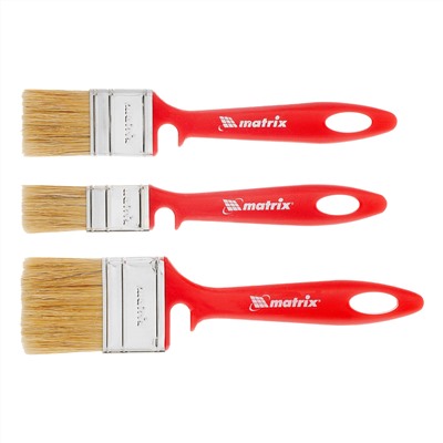 Набор кистей «Эмали» 25 мм, 35 мм, 50 мм Color Line Matrix