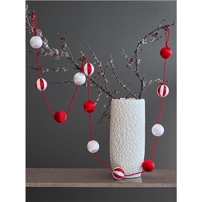 Гирлянда декоративная Circus из коллекции New Year Essential