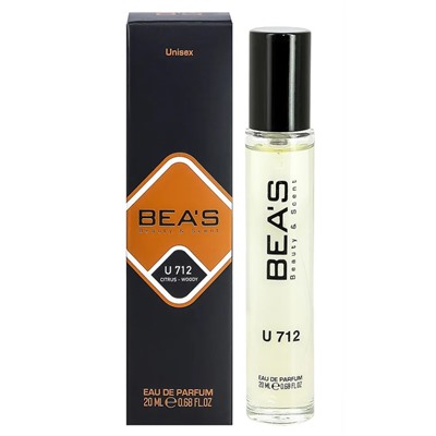 Парфюм BEA'S U712 Montale Soleil De Capri unisex 20 ml