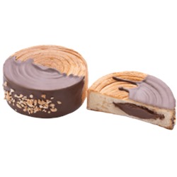 Крунат с Шоколадом и орехами 100гр(12шт)