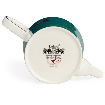 ЧАЙНИК LEFARD "GOLDEN BIRDS"  600 МЛ (КОР=18ШТ.)