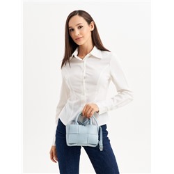 JS-2035-70 голубая сумка женская Jane's Story