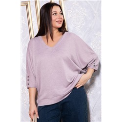 Блуза Вэнсдей (сиреневая) Б14821-4М