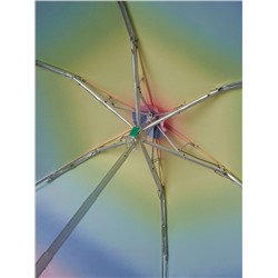 L501-4223 Rainbow (Радуга) Зонт женский механика Fulton