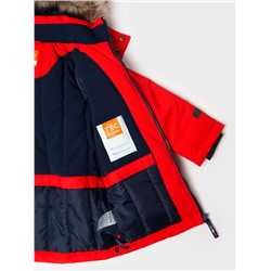 Куртка зимняя для мальчика