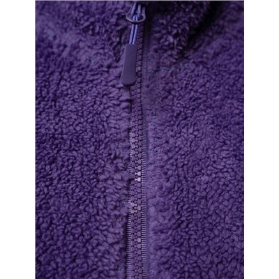 Куртка флисовая для девочки