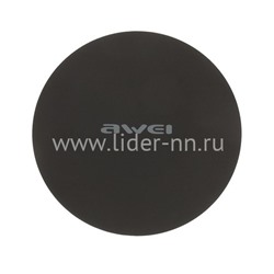 Беспроводное зарядное устройство AWEI W5 (черное)
