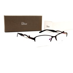Распродажа без футляра Dior оправа 8917 c4