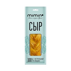 Сыр "Косичка копчёный " т.м."Schonfeld" 100 г  БЗМЖ