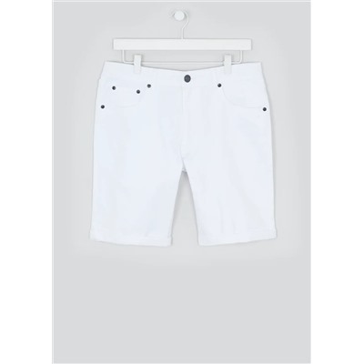 Stretch Twill Shorts