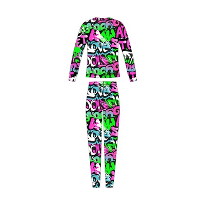 Термобелье для девочки