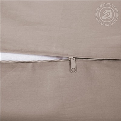 Пододеяльник из сатина Бронза Арт Дизайн