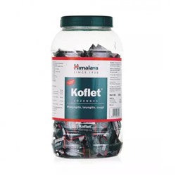 Кофлет (200 шт), Koflet, произв. Himalaya